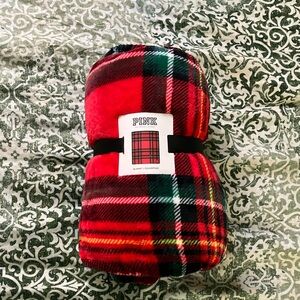 Victoria’s Secret blanket